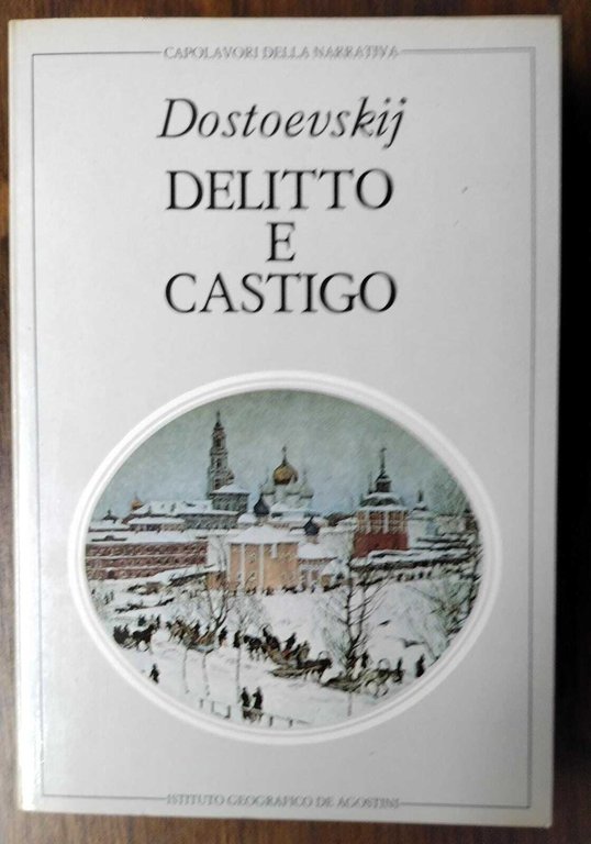 DELITTO E CASTIGO
