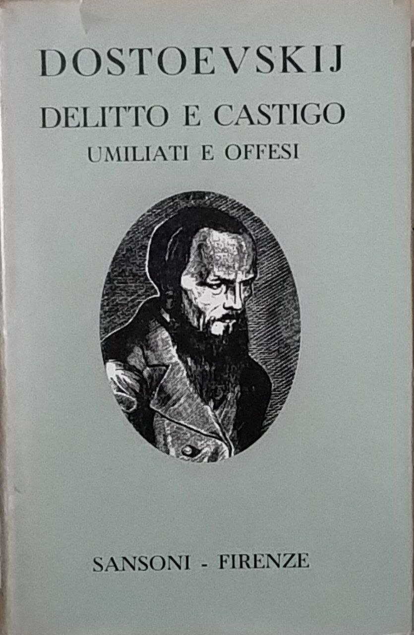 Delitto e castigo