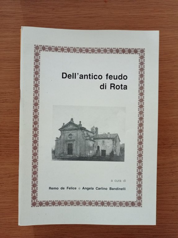 Dell'antico feudo di Rota | Immagine Gallery 2