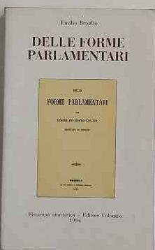 Delle forme parlamentari | Immagine principale