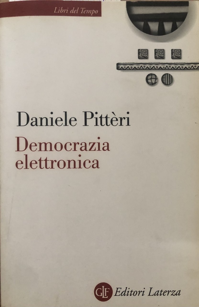 Democrazia elettronica