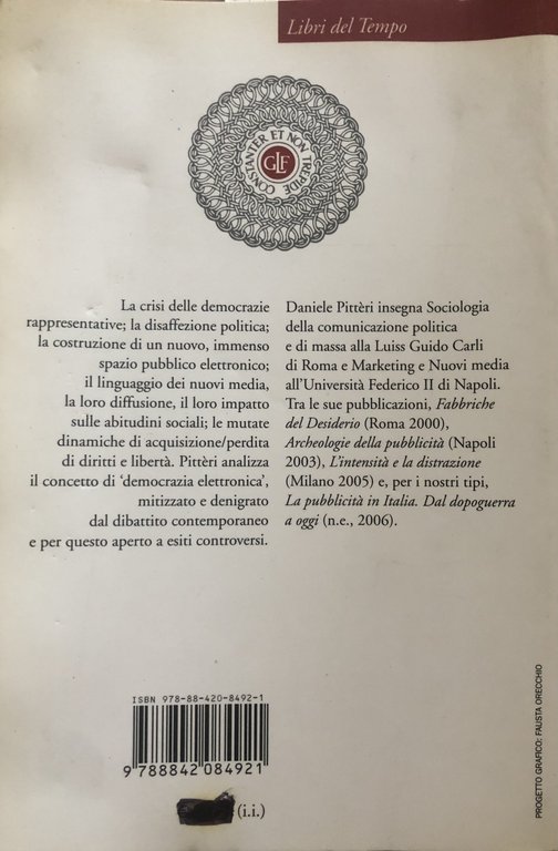 Democrazia elettronica