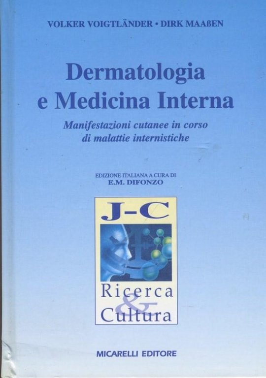 Dermatologia e medicina interna