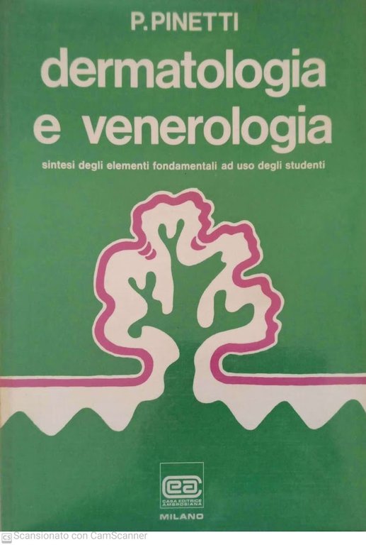 Dermatologia e venerologia