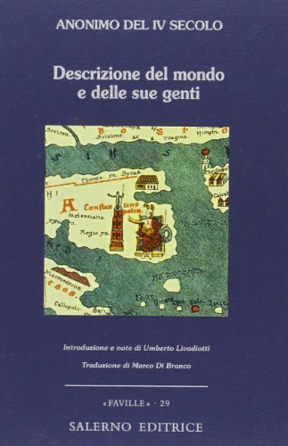 Descrizione del mondo e delle sue genti | Immagine principale