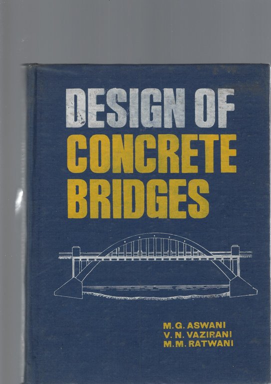 DESIGN OF CONCRETE BRIDGES | Immagine Gallery 2