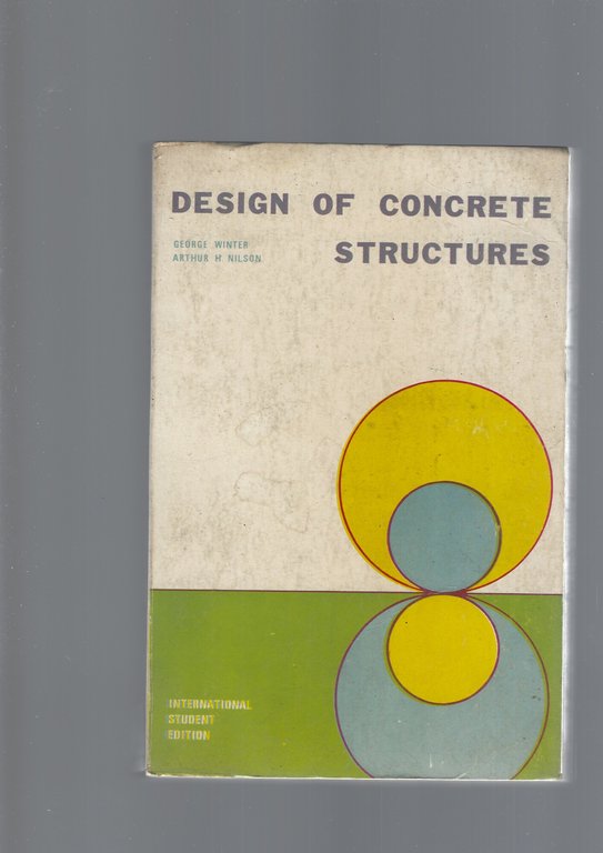 DESIGN OF CONCRETE STRUCTURES | Immagine Gallery 3