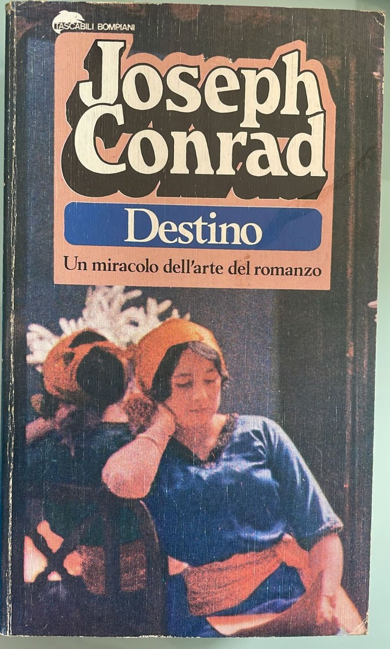 Destini. Un miracolo dell'arte del romanzo.