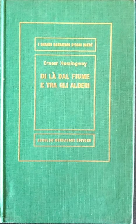 Di là dal fiume e tra gli alberi
