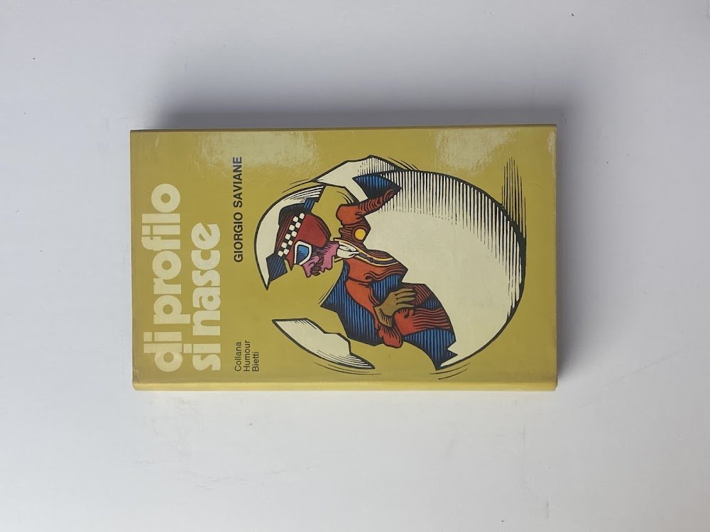 Di profilo si nasce | Immagine principale