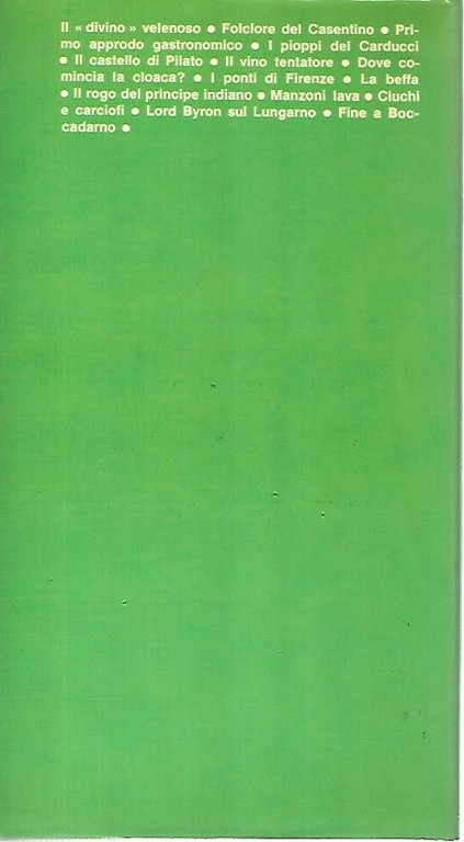 Di qua e di là d'Arno. Guida del fiume dal …