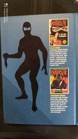 Diabolik (il re del terrore, l'inafferrabile criminale)