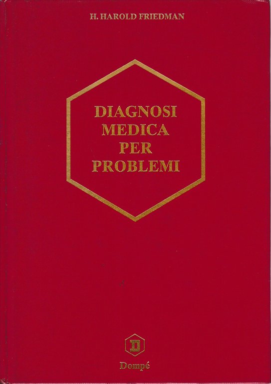 Diagnosi medica per problemi