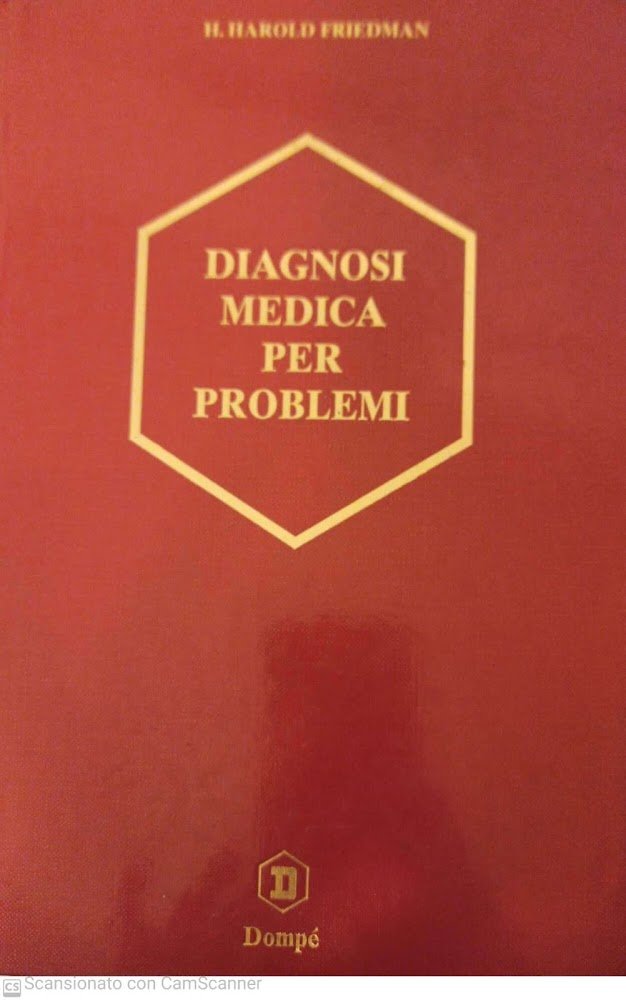 Diagnosi medica per problemi