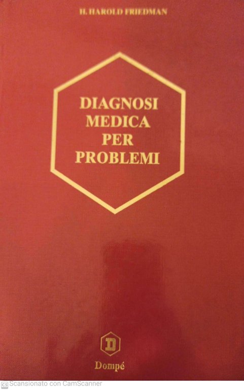 Diagnosi medica per problemi
