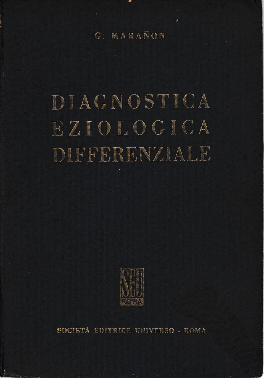 Diagnostica Eziologica Differenziale