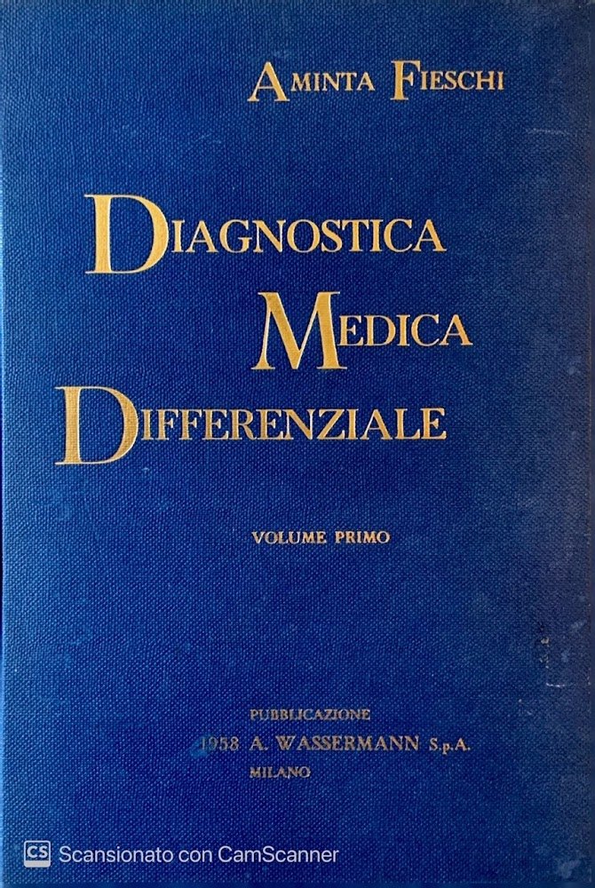 Diagnostica medica differenziale. Vol. 1