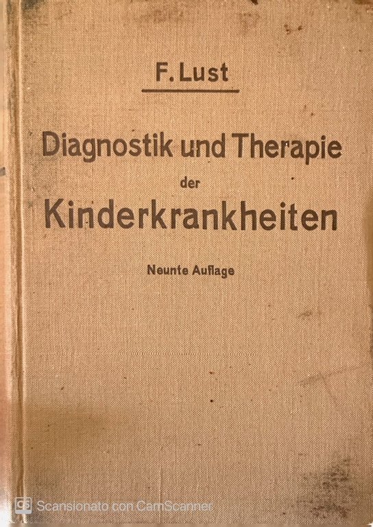 Diagnostik und Therapie der Kinderkrankheiten | Immagine Gallery 2