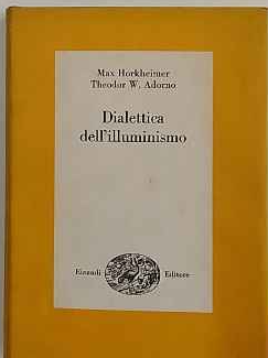 Dialettica dell'illuminismo
