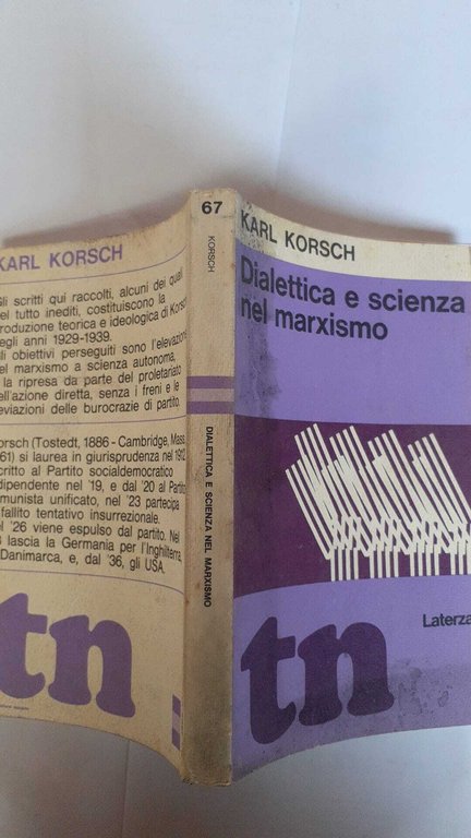 Dialettica e scienza nel marxismo