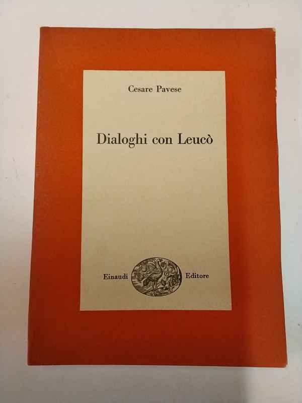 Dialoghi con Leucò | Immagine principale