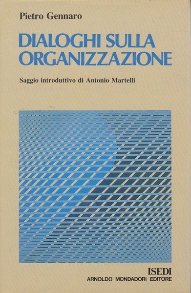 Dialoghi sulla organizzazione