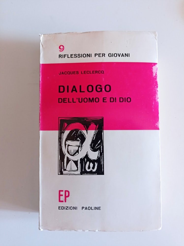Dialogo dell'uomo e di Dio
