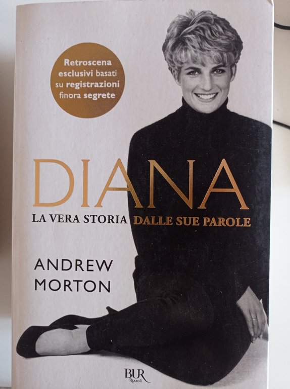 Diana. La vera storia dalle sue parole | Immagine Gallery 2