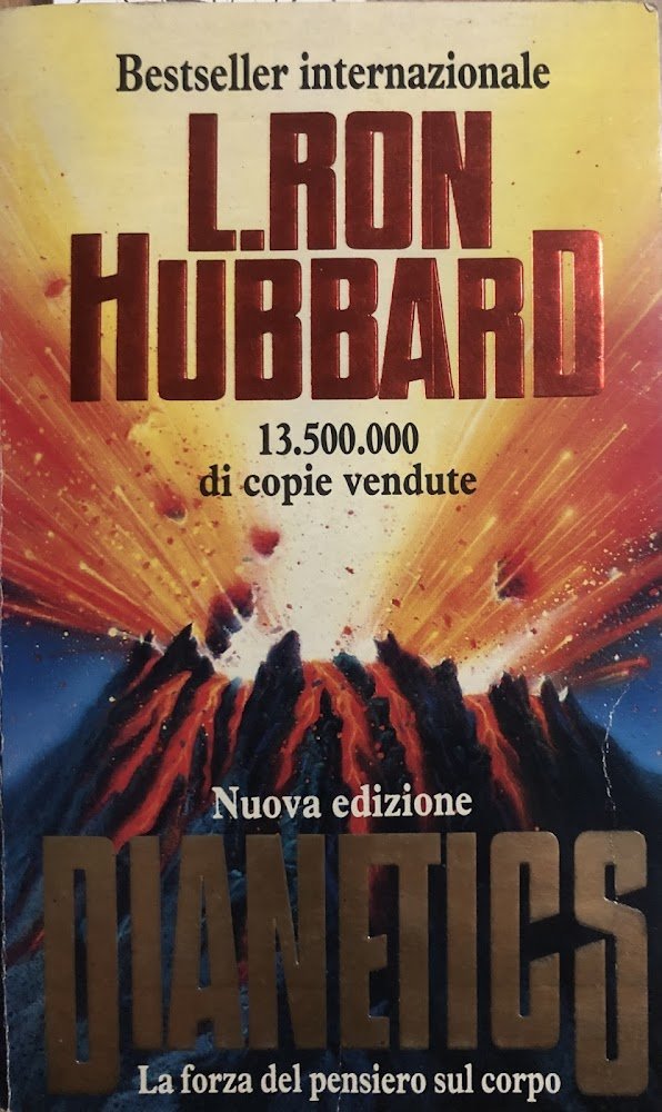 Dianetics. La forza del pensiero sul corpo