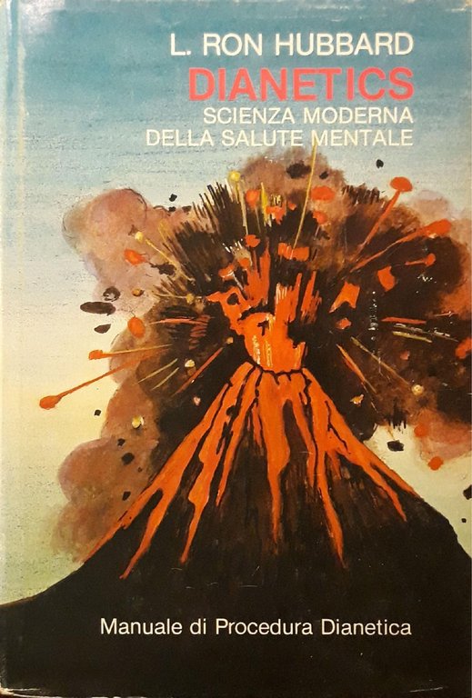 Dianetics: scienza moderna della salute mentale