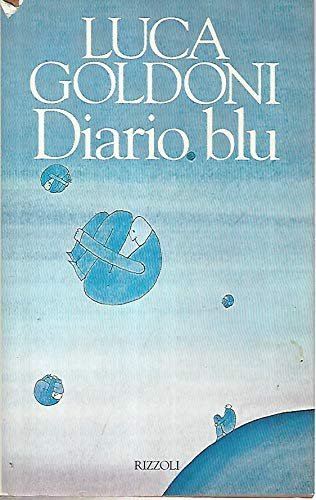 Diario blu