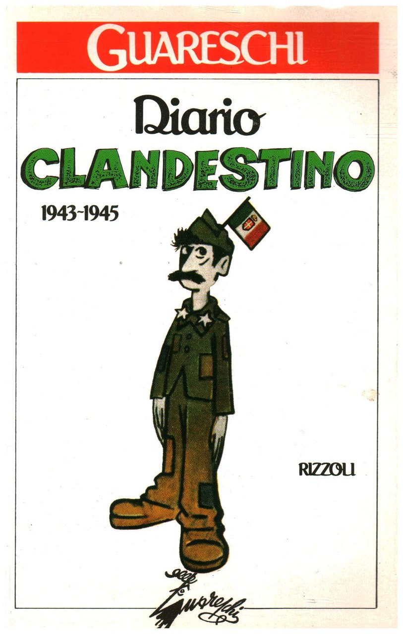 Diario clandestino 1943-1945.
