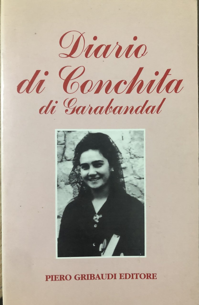 Diario di Conchita di Garabandal