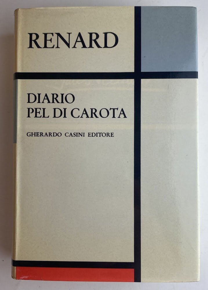 Diario. Pel di carota