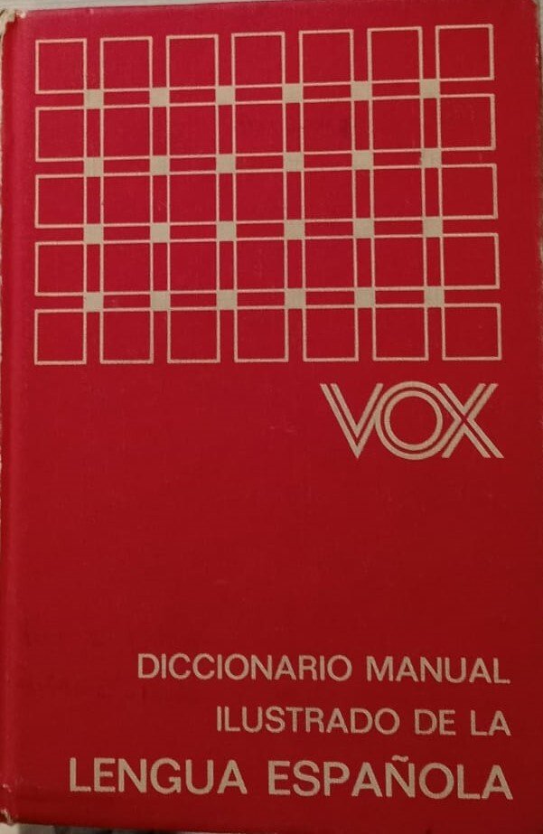 Diccionario manual ilustrado de la lengua Española