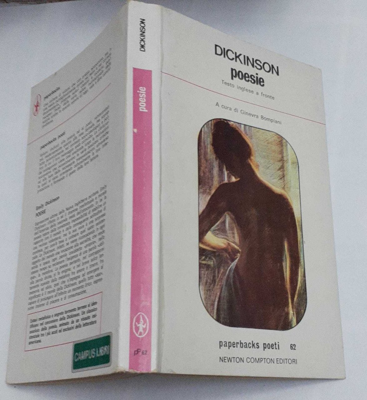 Dickinson Poesie