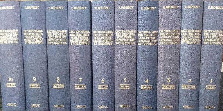 Dictionnaire critique et documentaire des Pentres, Sculpteurs, Dessinateurs et Graveurs …