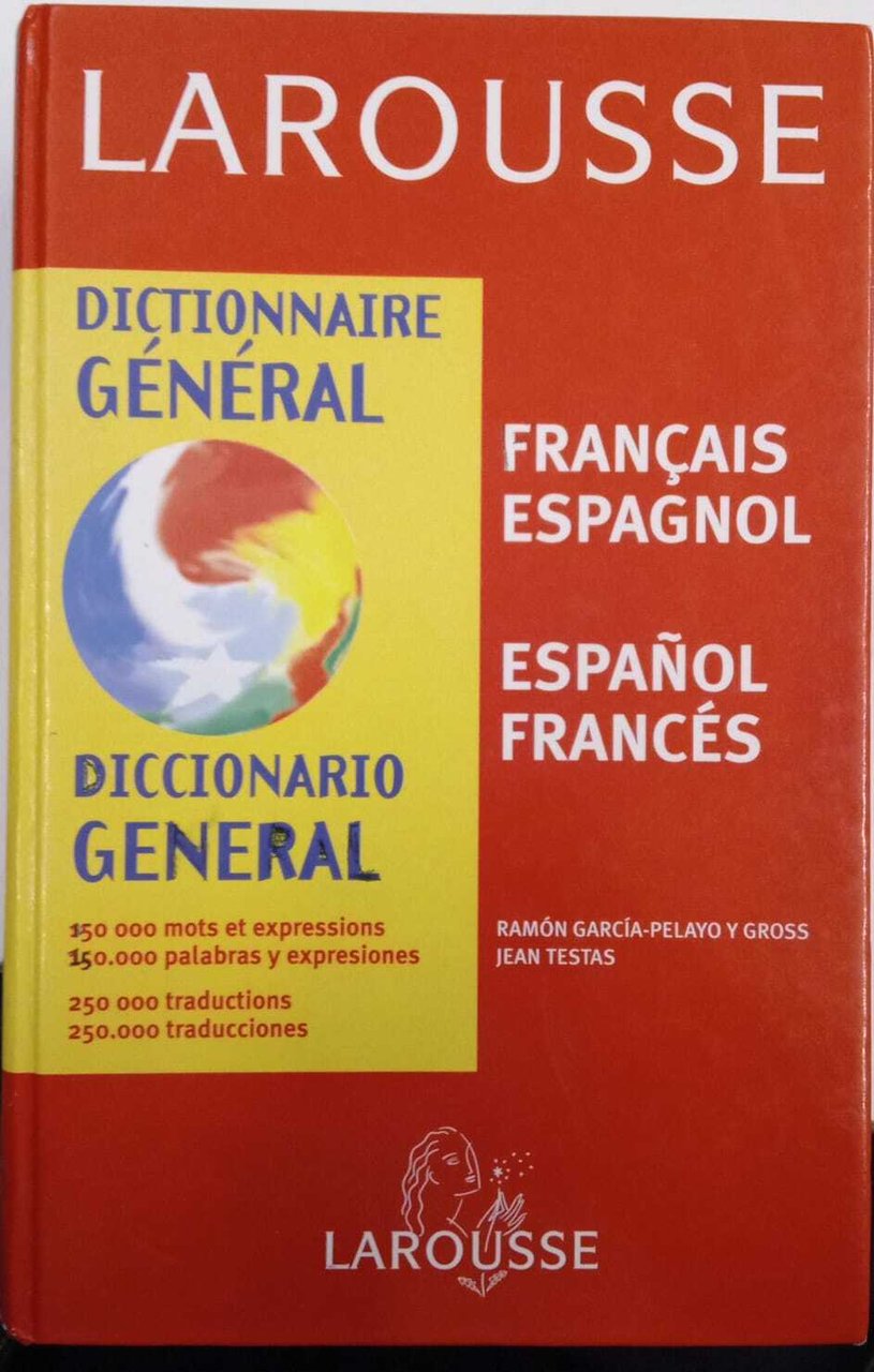 Dictionnaire General Francais-Espagnol Et Espagnol-Francais | Immagine principale