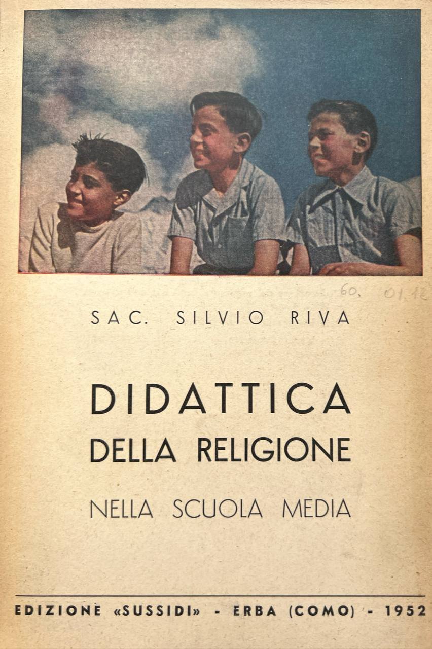 Didattica della religione nella scuola media | Immagine principale