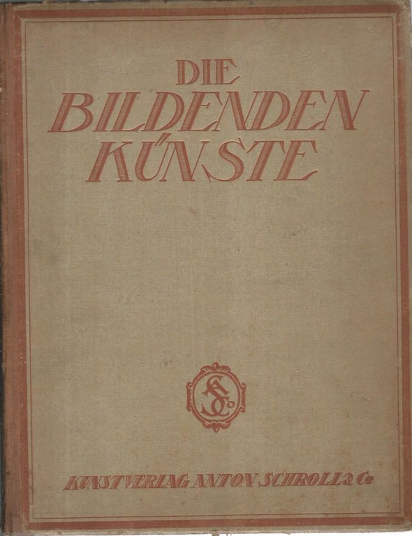 Die bildenden kunste