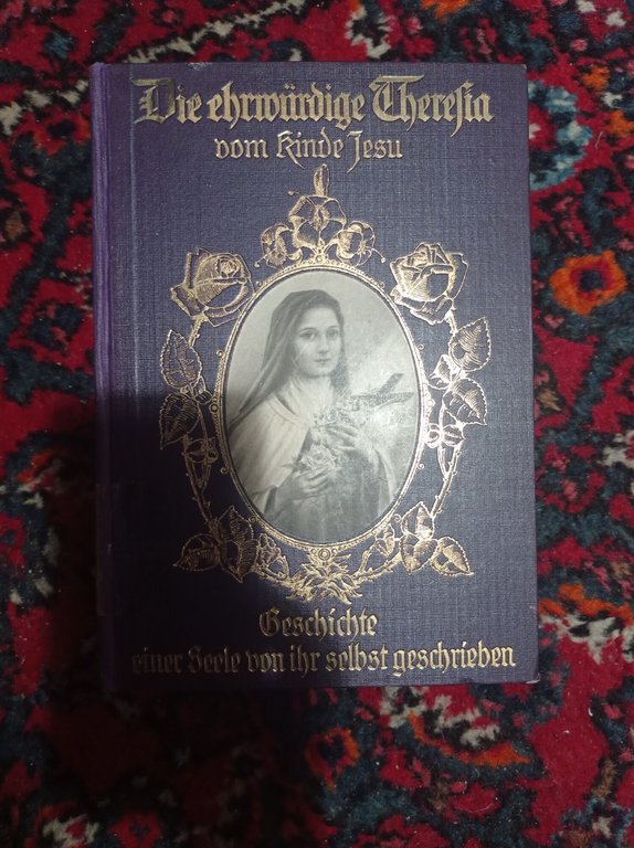 Die ehmurdige Theresia vom Rinde Gesu