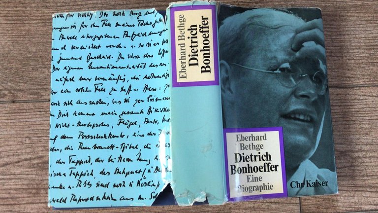 Dietrich Bonhoeffer | Immagine Gallery 2