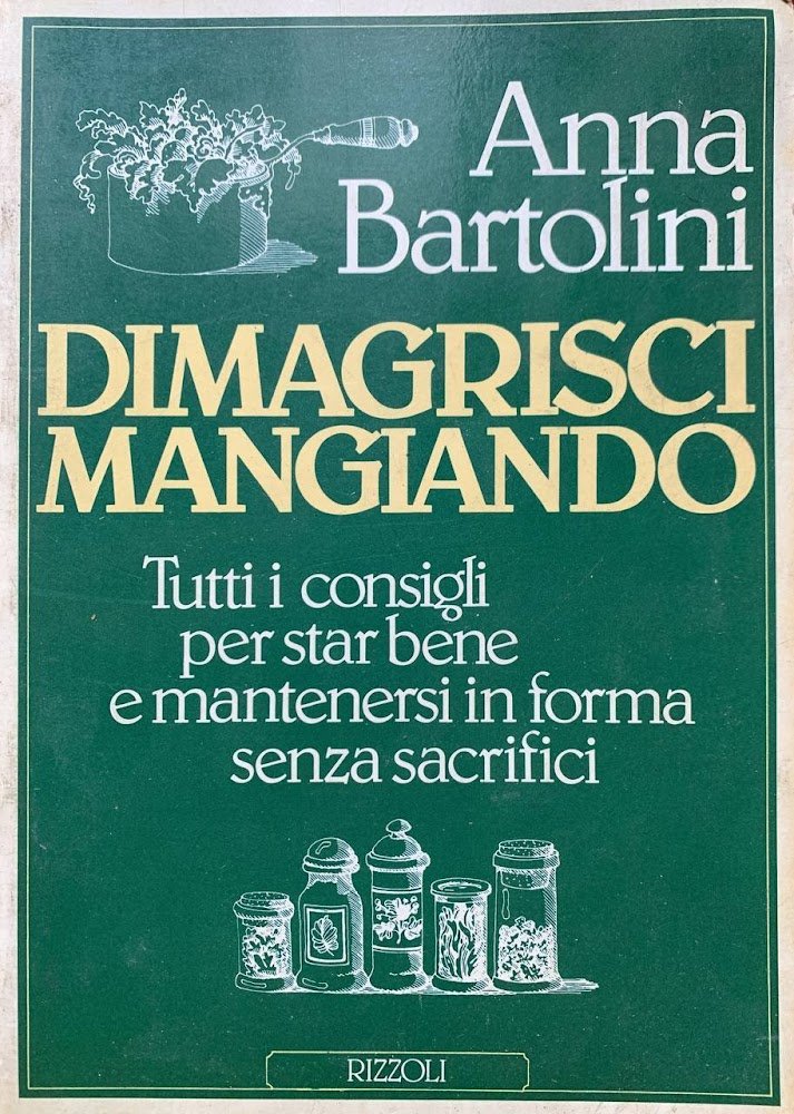 Dimagrisci mangiando