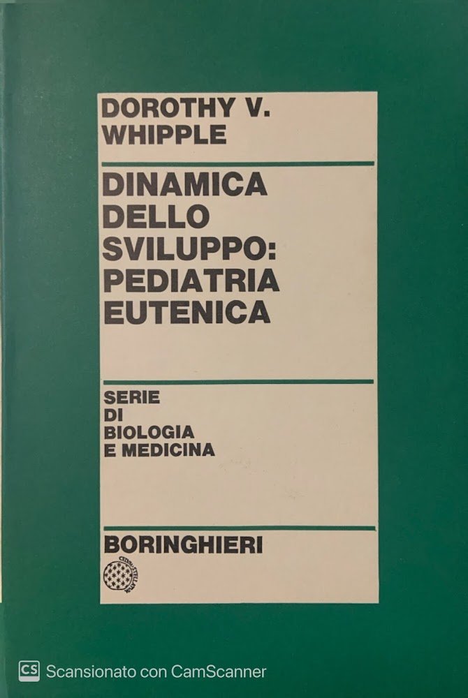 Dinamica dello sviluppo: Pediatria eutenica