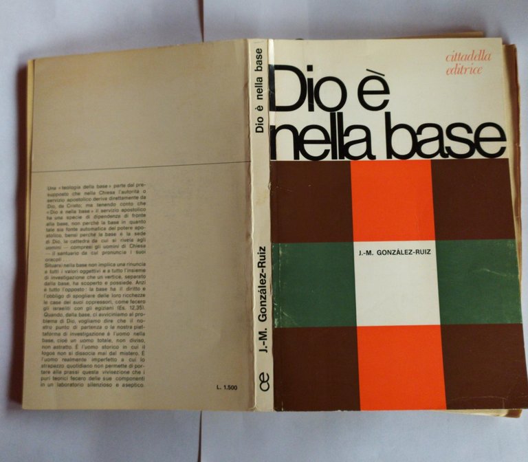 Dio e' nella base | Immagine Gallery 2