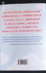 Dio è un matematico. La scoperta delle formule nascoste dell'universo
