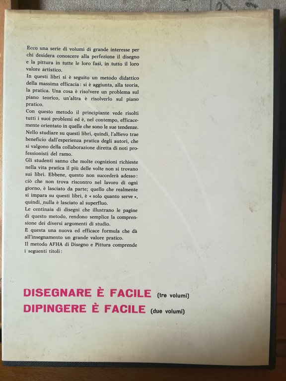 Dipingere è facile. I. II.