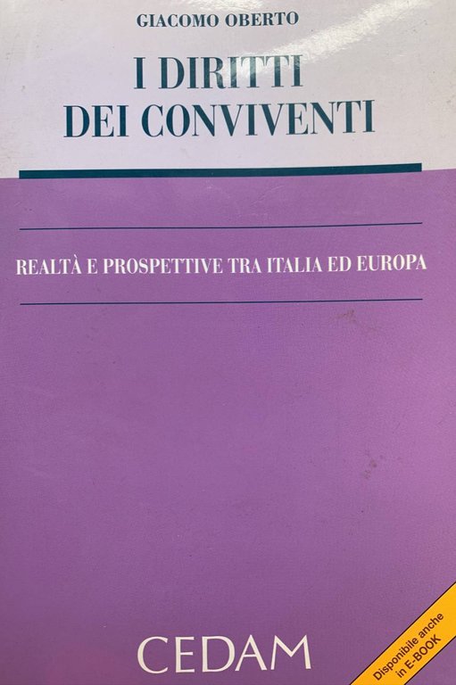 Diritti dei conviventi
