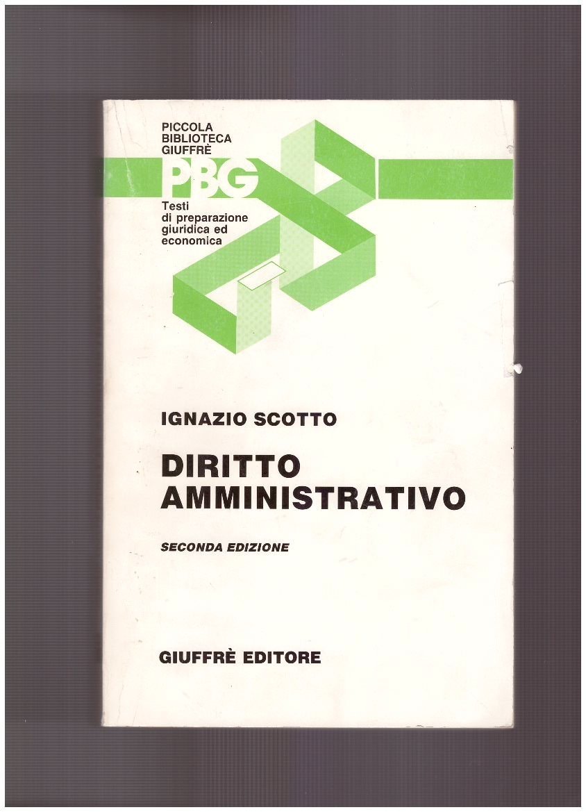 Diritto amministrativo | Immagine principale