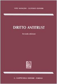 Diritto antitrust